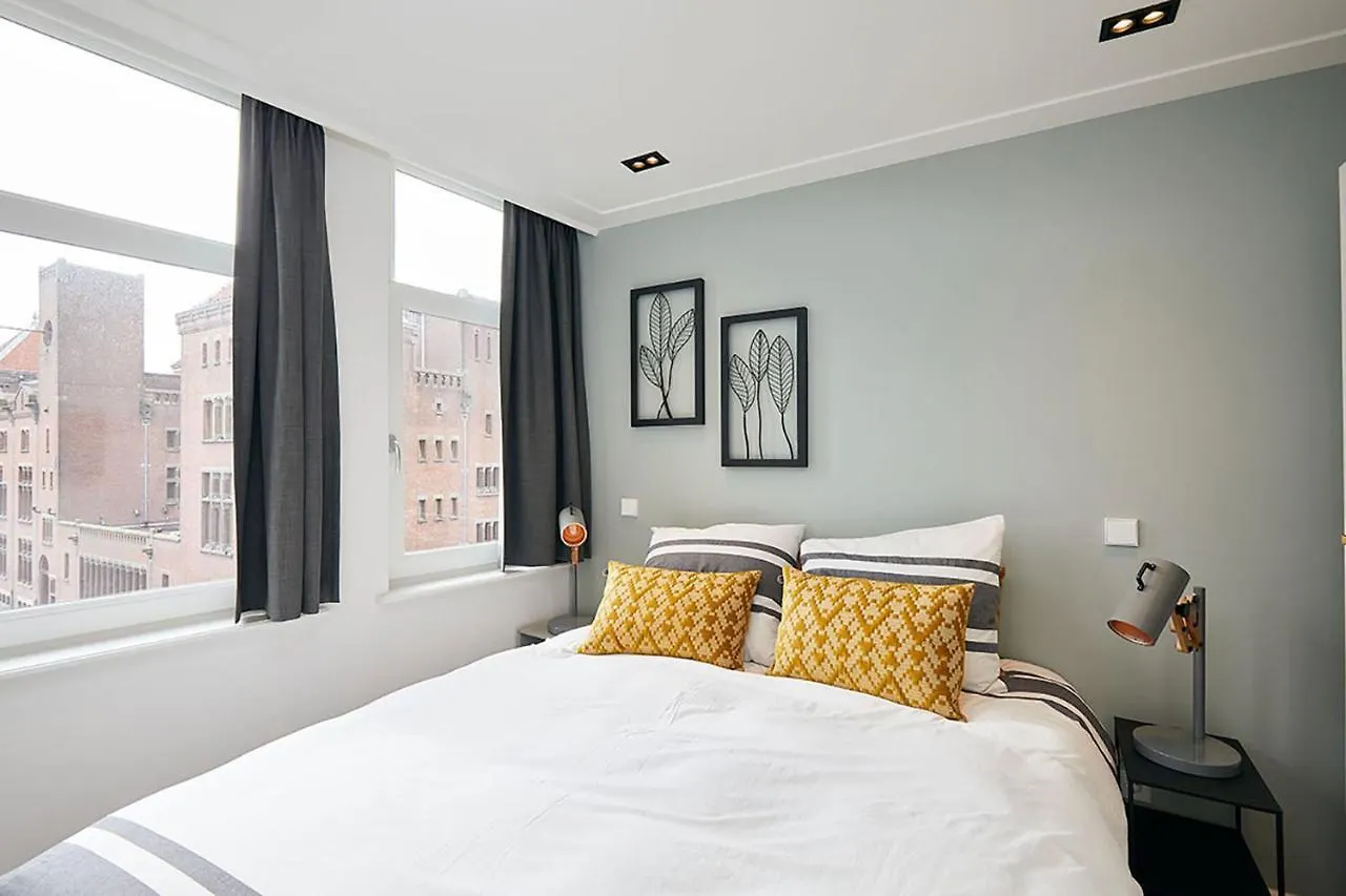 Damrak Short Stay Amszterdam Apartman