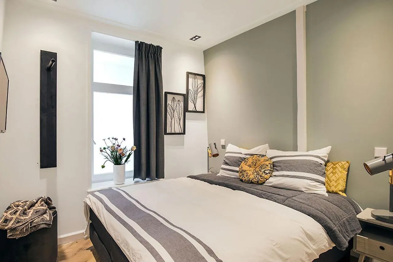 Apartman Damrak Short Stay Amszterdam