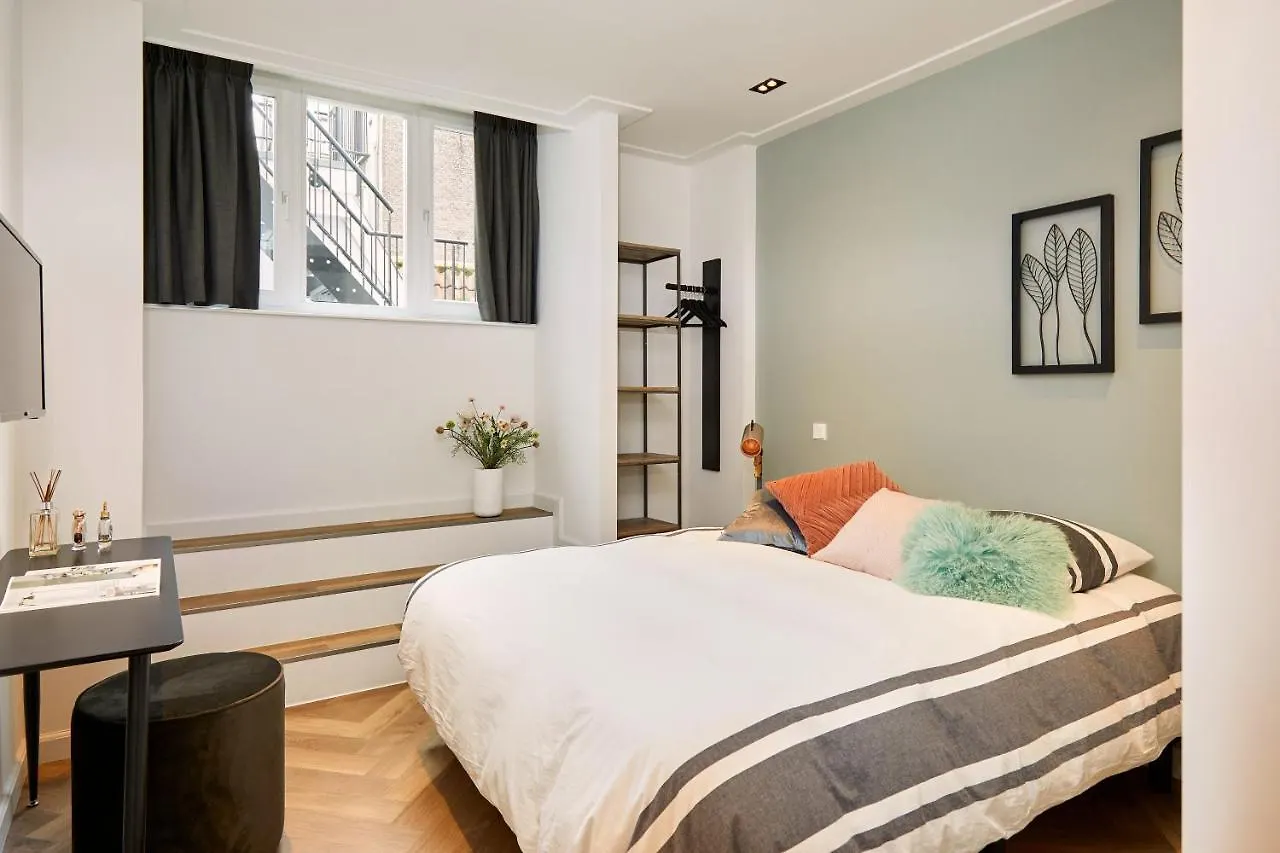 Apartman Damrak Short Stay Amszterdam Hollandia